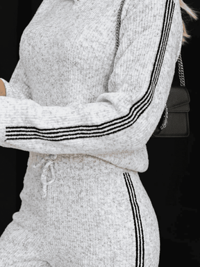 Conjunto de Tricô Tassy