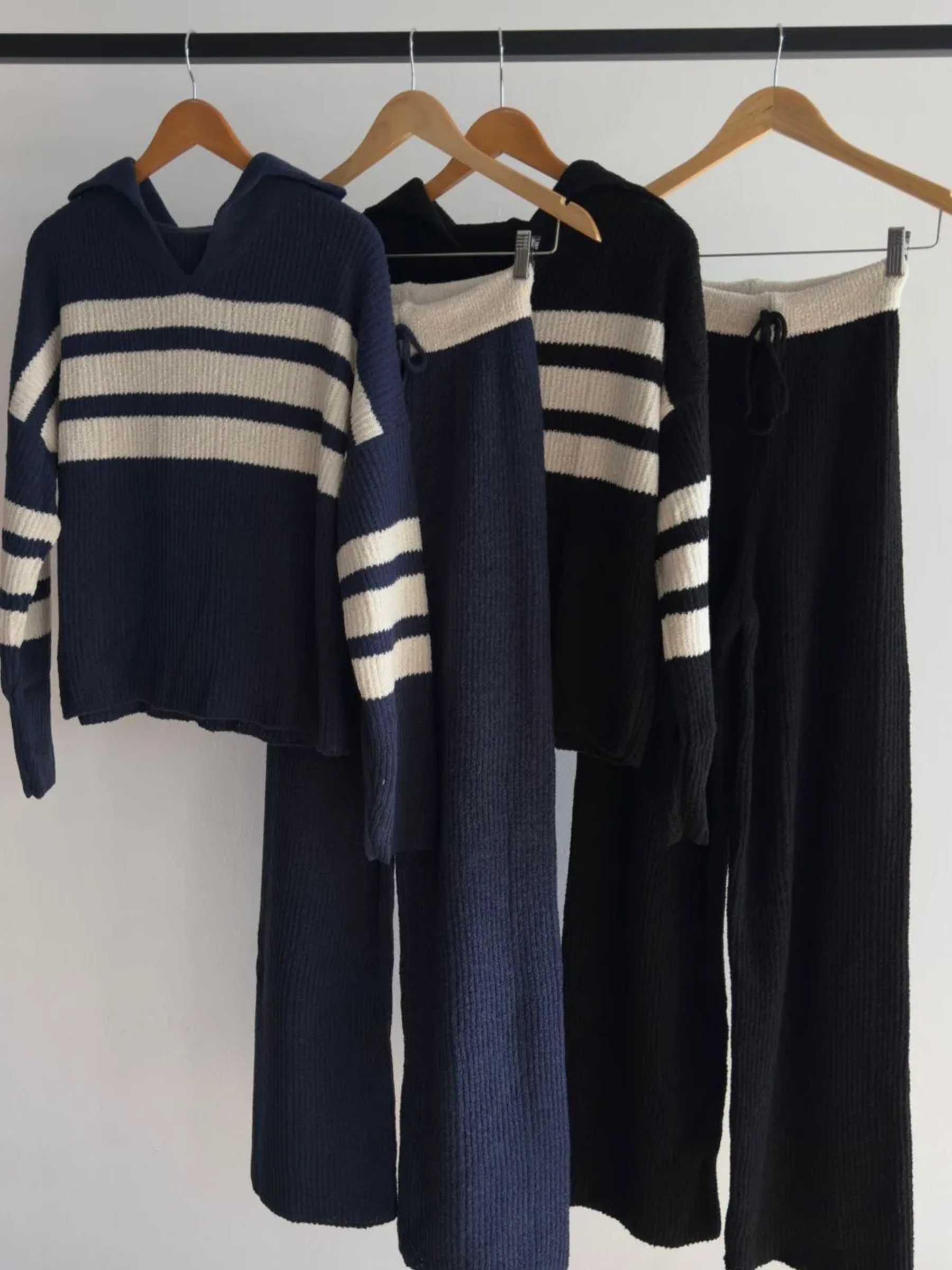 Conjunto de Tricô Armênia
