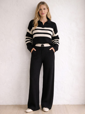 Conjunto de Tricô Armênia