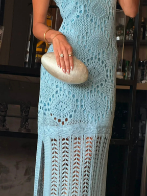 Vestido de Tricô Niagara