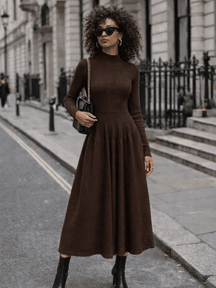 Vestido de Tricô Itália