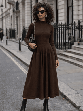 Vestido de Tricô Itália