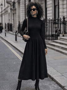 Vestido de Tricô Itália