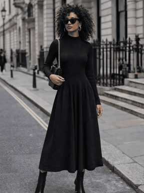 Vestido de Tricô Itália